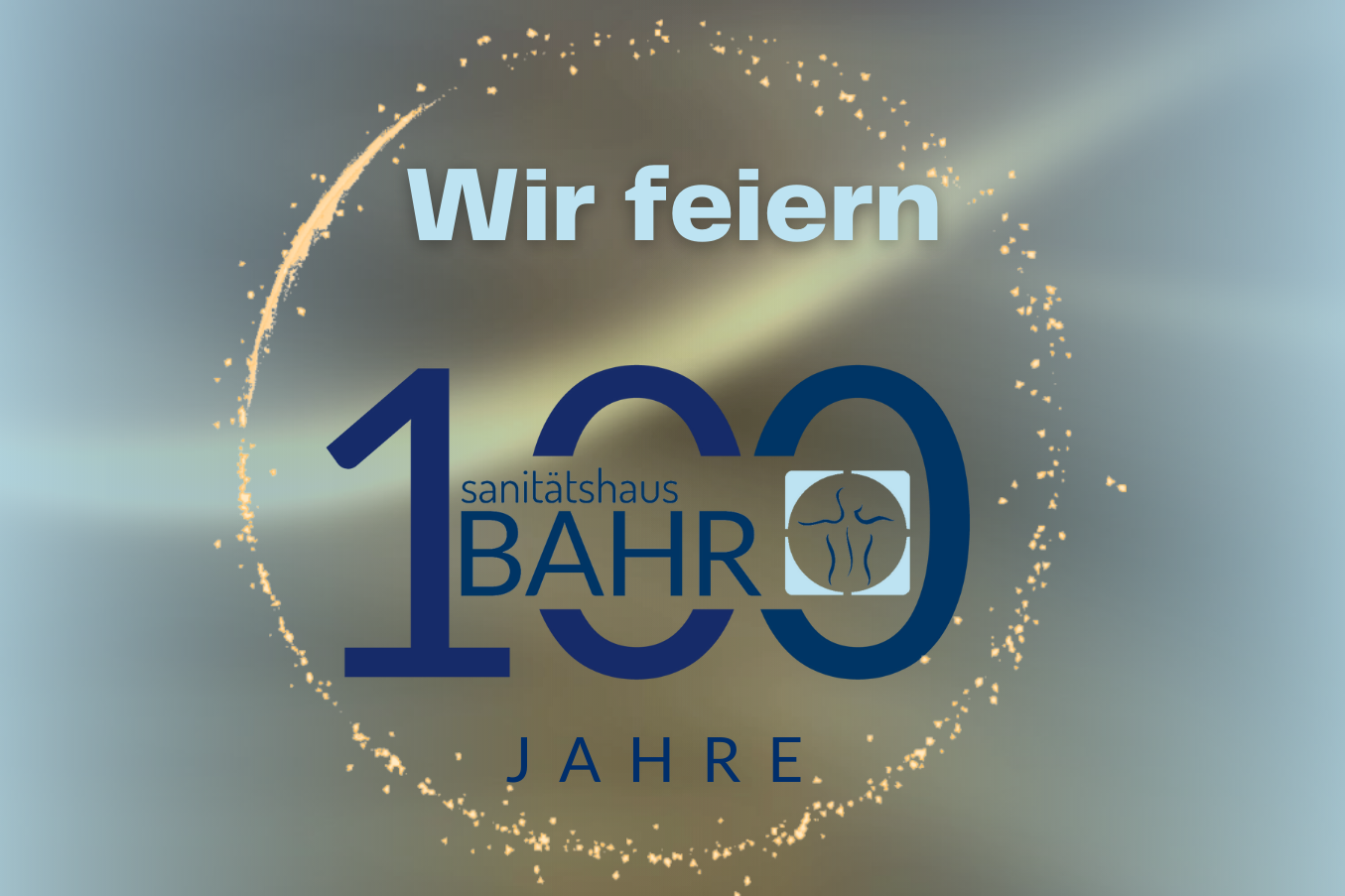 logo 100 Jahre